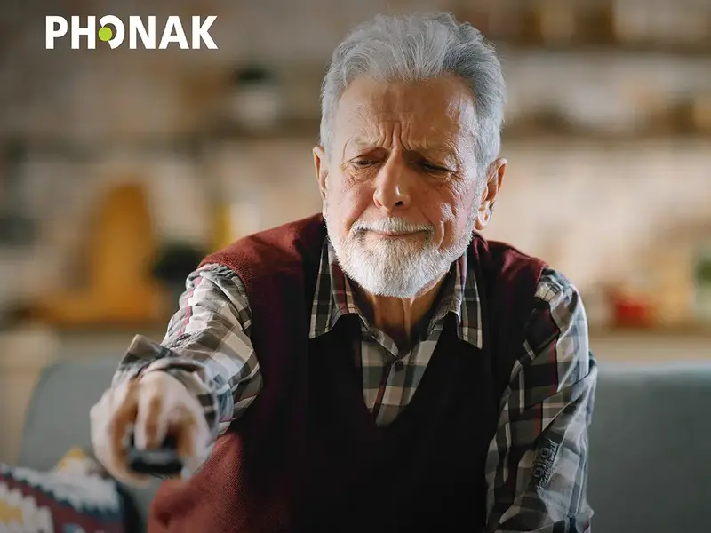 VOS OREILLES VOUS ENVOIENT DES SIGNAUX